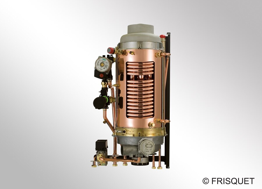 Chaudière Frisquet Hydromotrix Evolution Visio 30kW