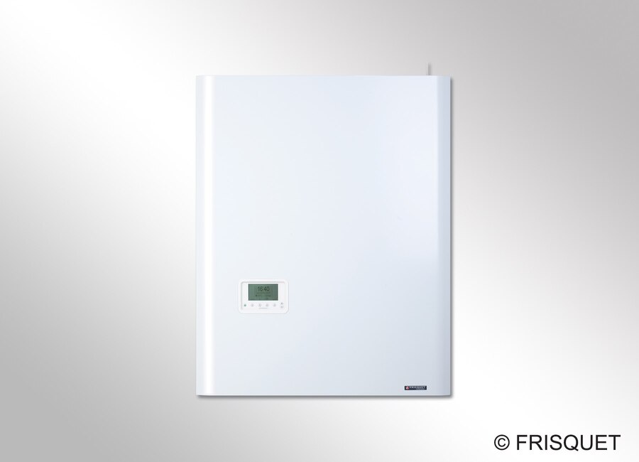 Chaudière murale à gaz Frisquet Hydroconfort Condensation Visio 20kw