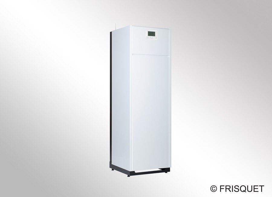 Chaudière Frisquet Prestige Condensation Visio 20kW — free download