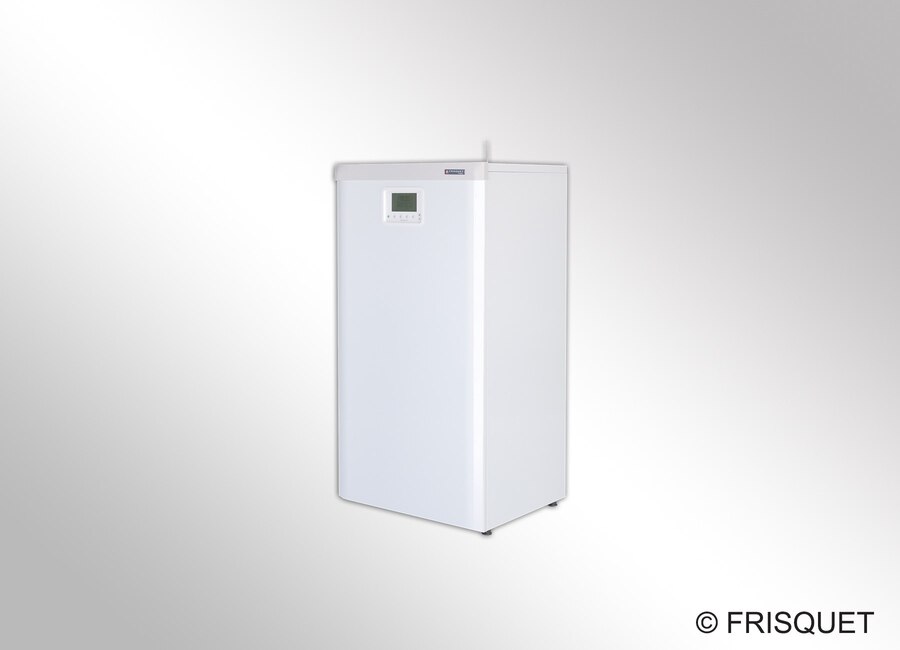 Chaudière gaz Frisquet Prestige Condensation Visio 25kW — free download