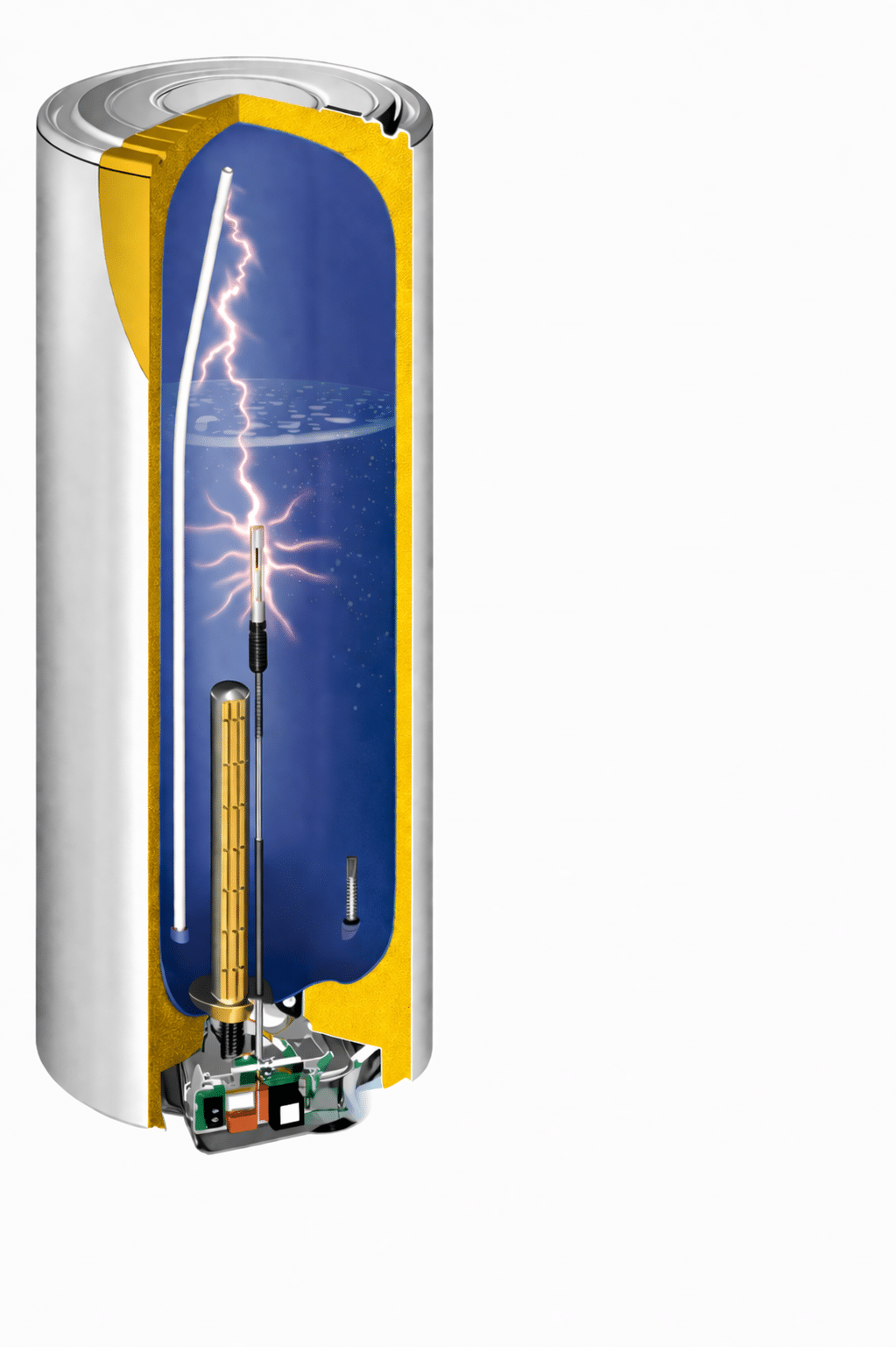 Chauffe-eau Aci Hybride