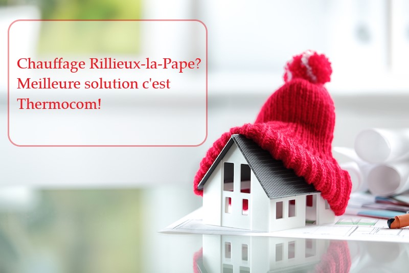 Chauffagiste Rillieux-la-Pape