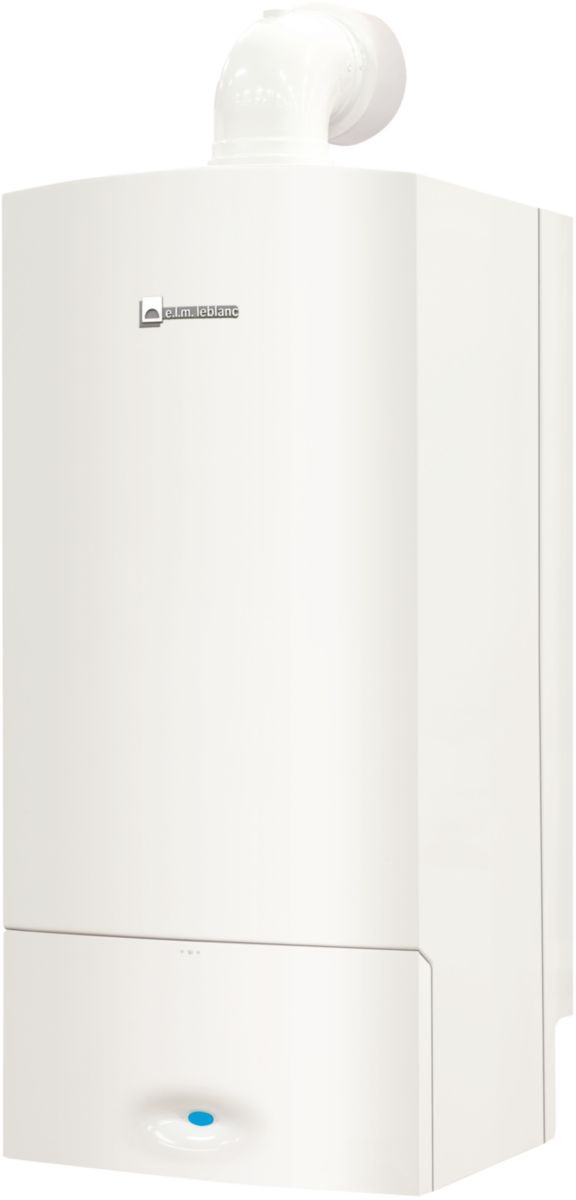 Chaudière Mégalis Condens GVA C 215M 22 kW semiinstantanée évacuation — free download