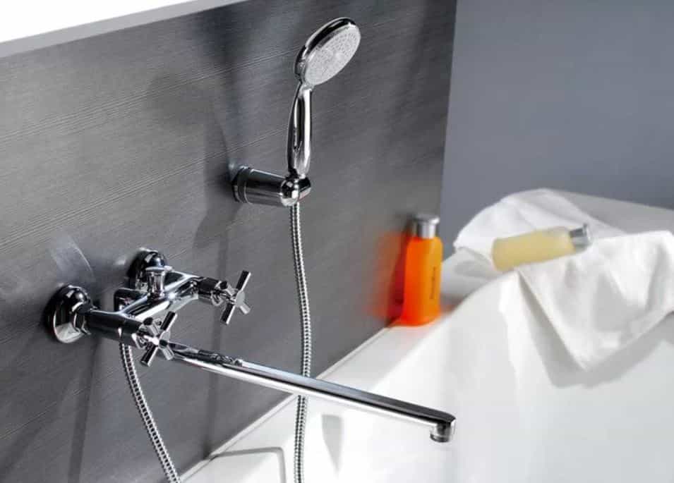 Comment réparer une fuite de baignoire au niveau d'un robinet mélangeur ou mitigeur