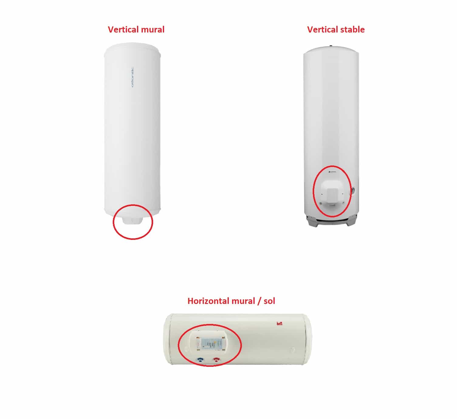 Thermostat 93°C Automatique Thermostat Sécurité Chauffeeau GOLDMAN — free download