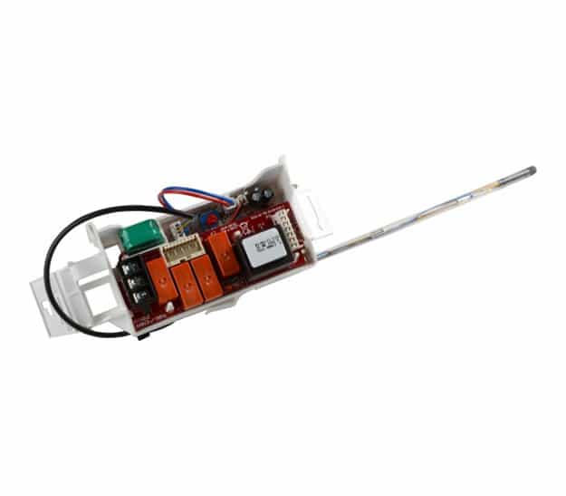 Termostato electrónico termo eléctrico kit trifásico 400V
