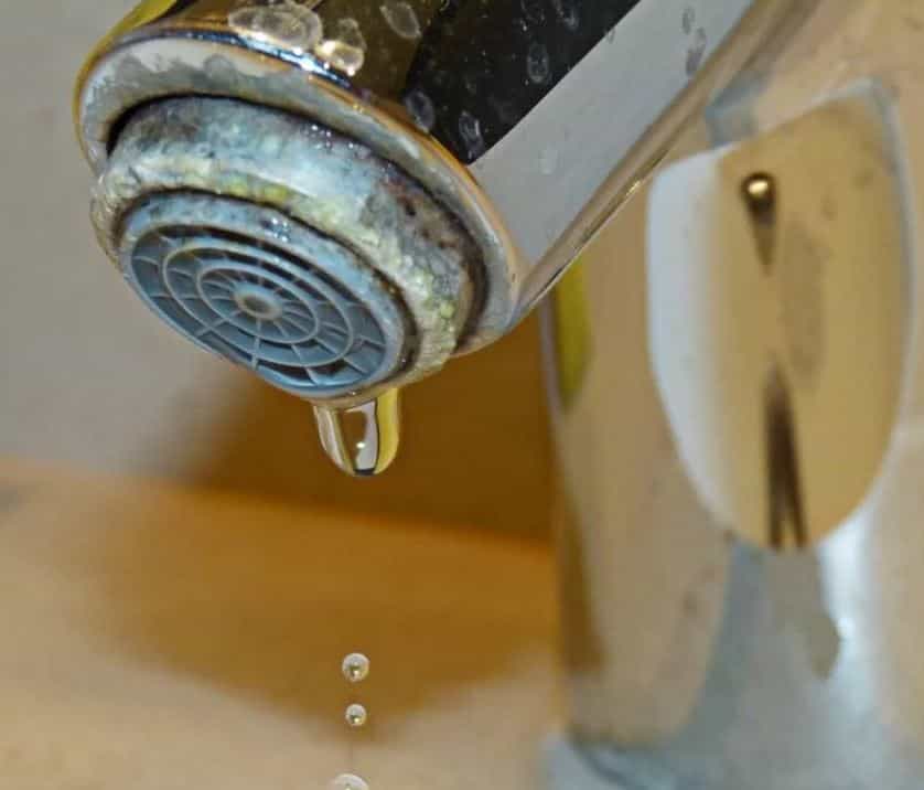 Comment détartrer un mousseur de robinet ? 