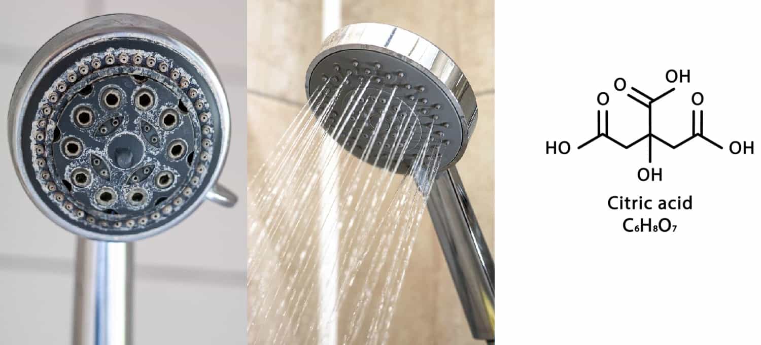Comment nettoyer une pomme de douche 4 méthodes