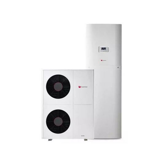 Pompe à chaleur double service Saunier Duval GeniaAir Split 10