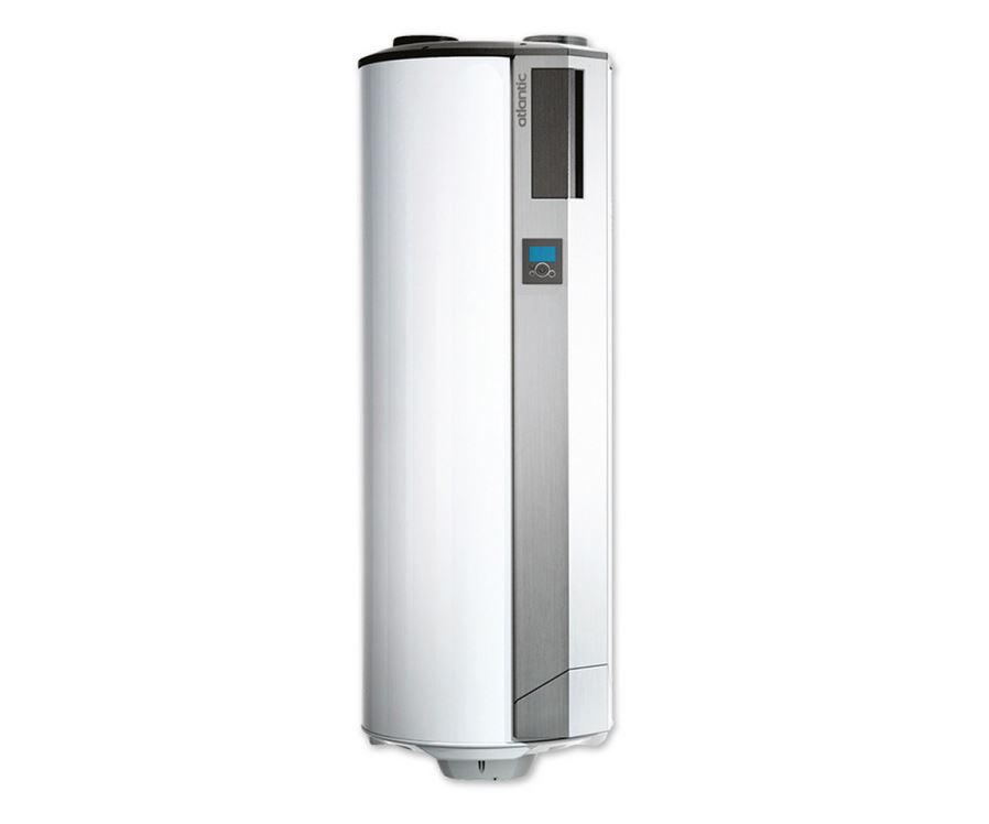 Gaine Pour Chauffe Eau Thermodynamique Atlantic Chauffe-eau thermodynamique Atlantic Aquacosy AV 200l