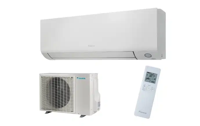 Climatiseur réversible Dual-split DAIKIN Perfera 2MXM50N 12000 BTU
