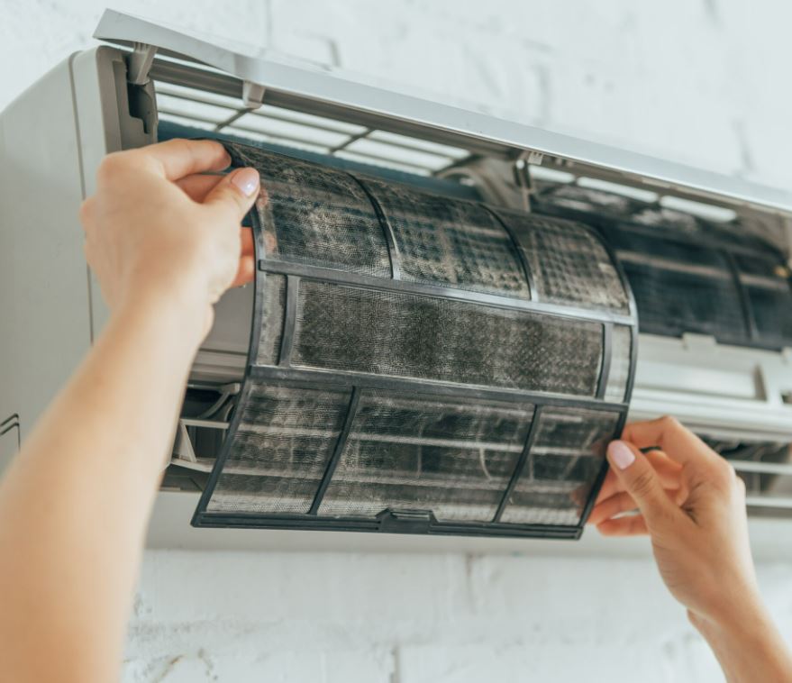 Comment nettoyer la climatisation d'une maison