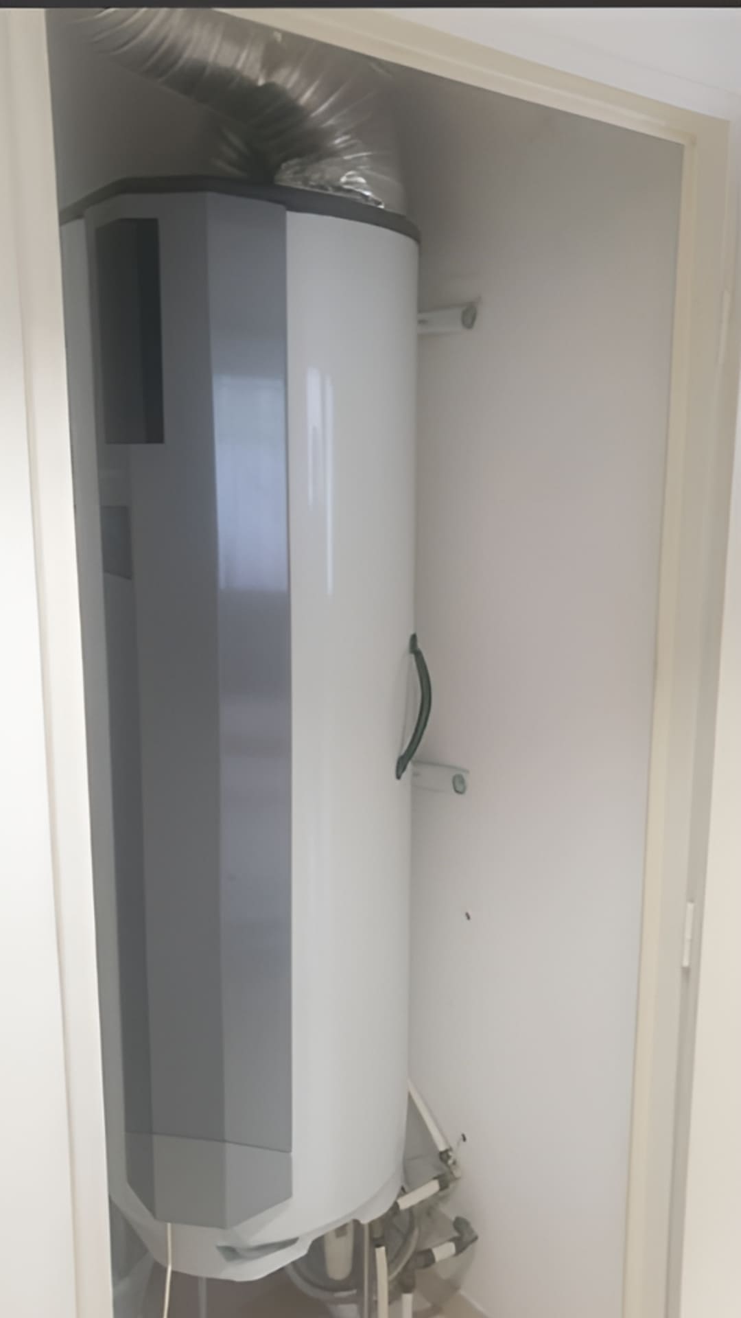 Installation chauffe-eau thermodynamique Lyon