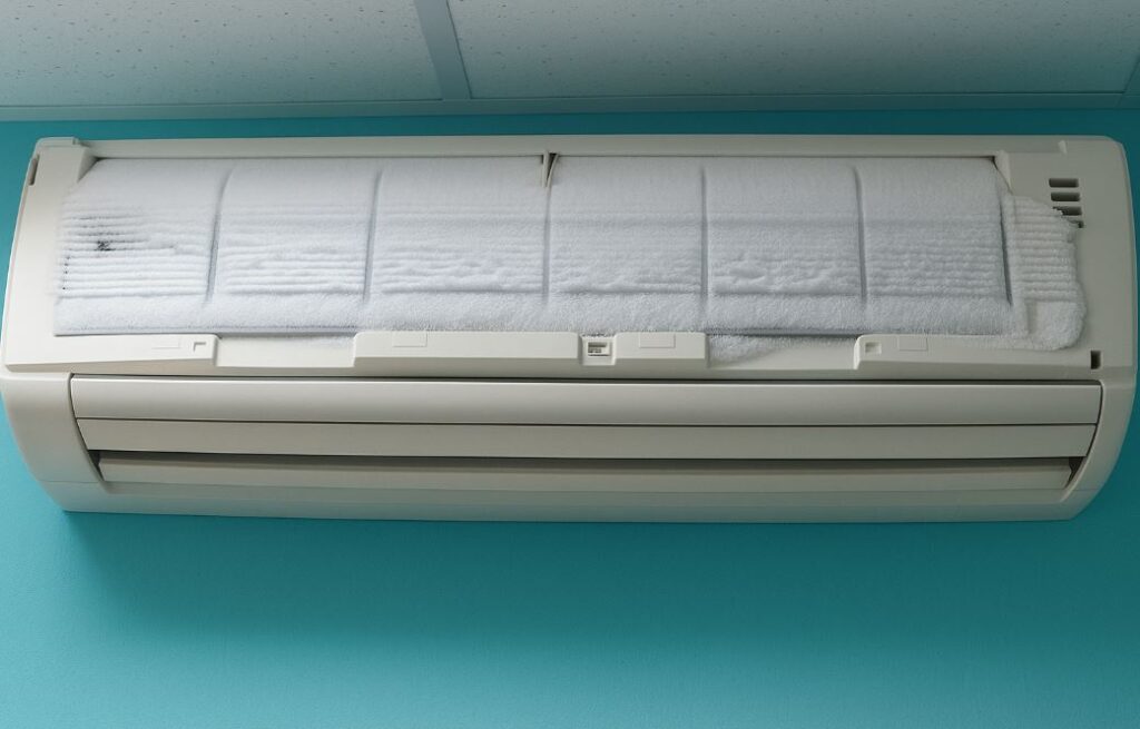 Pourquoi ma climatisation givre ?