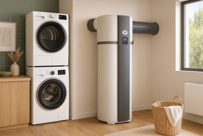 Chauffe eau thermodynamique quelle capacité