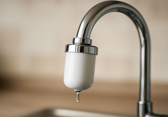 Comment filtrer son eau du robinet